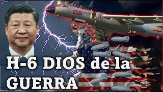 El BOMBARDERO chino para derrotar a EEUU