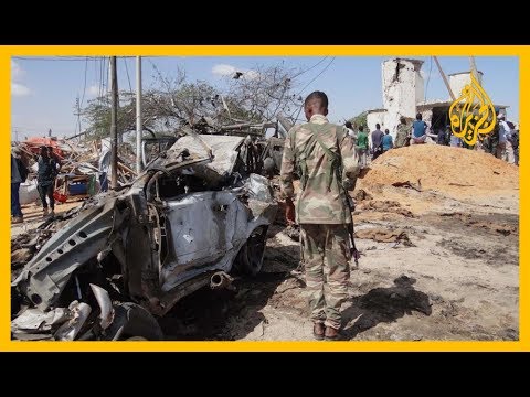 🇸🇴 الصومال.. دوامة عنف جديدة حصيلتها 80 قتيلا في انفجار شاحنة ملغومة