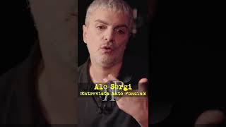 👉 Ale Sergi: “prefiero artistas que parezcan de un plato volador” 👀