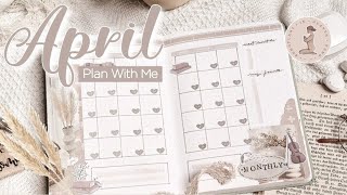 April Plan with me | Scrapbooking | Gemütlich in den Frühling by tones.of.cozyness 128 views 1 year ago 8 minutes, 41 seconds