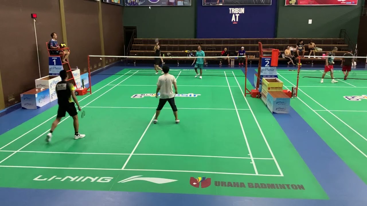 Latih Tanding PB Golek Kringet (dr. Qohar & Galis) x PB Guyub Rukun 14 Desember 2025