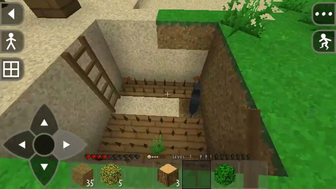 SCRAFT2 Animal Trapping