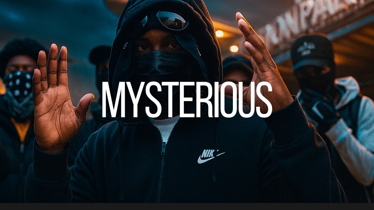 [FREE] Drill Type Beat 'MYSTERIOUS' | NY Drill Type Beat x UK Drill 2026