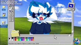 V1RUS [MEME] animation :3 (!!FLASH WARNING!!) (Id: not my!)