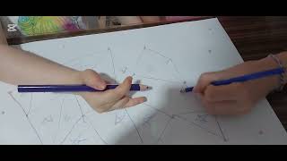 Üçgen Işaretleme Oyunu