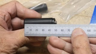 Short Antennas For 440Mhz