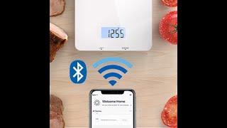 How To: Connect RENPHO Smart Food + Nutrition Scale (ES-SNG01-W) with Your Phone screenshot 1