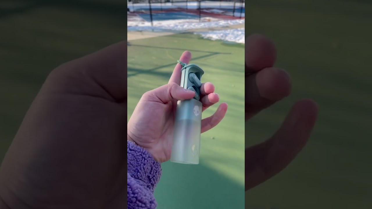 Have you ever seen an earbud case like this?