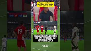 Gimana Taktik Tim Pelatih Timnas Malam Ini Menurut Kalian Brader   timnasday