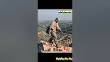 Statue of unity walking #sardarvallabhbhaipatel #viralshorts #statueofunity #ai