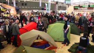 Fiets En Wandelbeurs - Amsterdam Rai - 1 En 2 Maart 2014