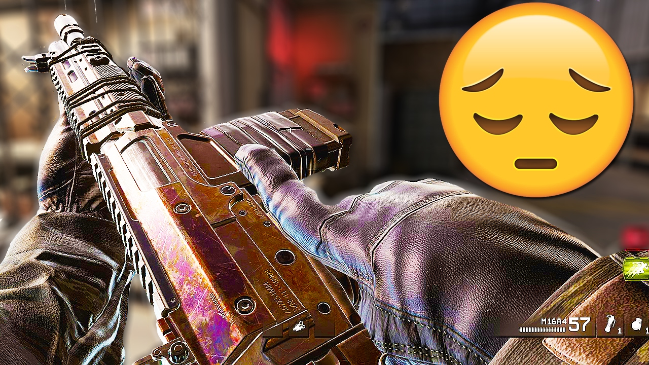 RIP Modern Warfare Remastered? | Chaos
