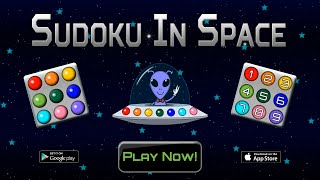 Sudoku In Space v2.0 Trailer
