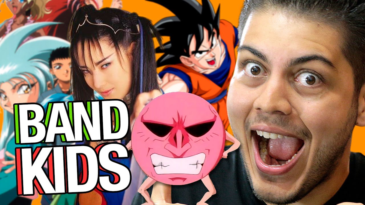 Especial Band Kids! - Nerd Show - YouTube