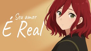 Ortz - Seu Amor É Real