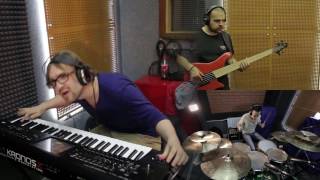 VALERIY STEPANOV  ANTON DAVIDYANTS  DAMIEN SCHMITT   SEVA GUZOV
