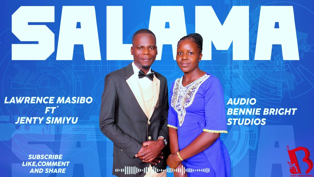 SALAMA - LORENZO(OFFICIAL LYRICS)