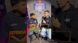 POSICIONANDO CON NEKROOS 🔥🇵🇪 #batallasderap #freestyle #rap #nekroos #redbullbatalla #peru