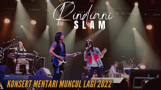 Download Mp3 SLAM RINDIANI Konsert Mentari Muncul Lagi 2022