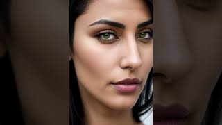 Latifa Al-Suud - True Beauty - Egypt Ai Vision Song Contest Semi-Final 3