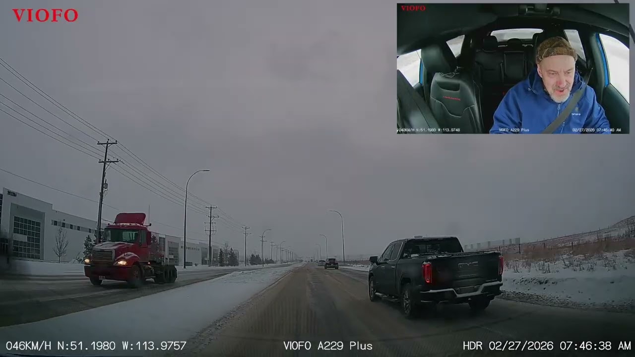 A day in life -- Uber driver -- Calgary, AB, Canada