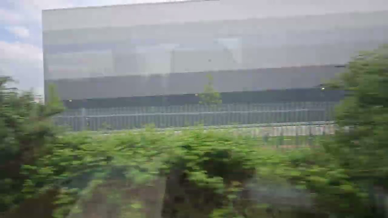 Onboard 170398 Long Eaton-Derby