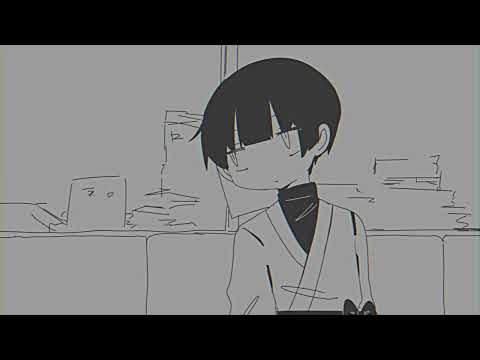 【wrwrd手描き】ラ.グ.ト.レ.イ.ン※一番のみ、トレス（カクカク）