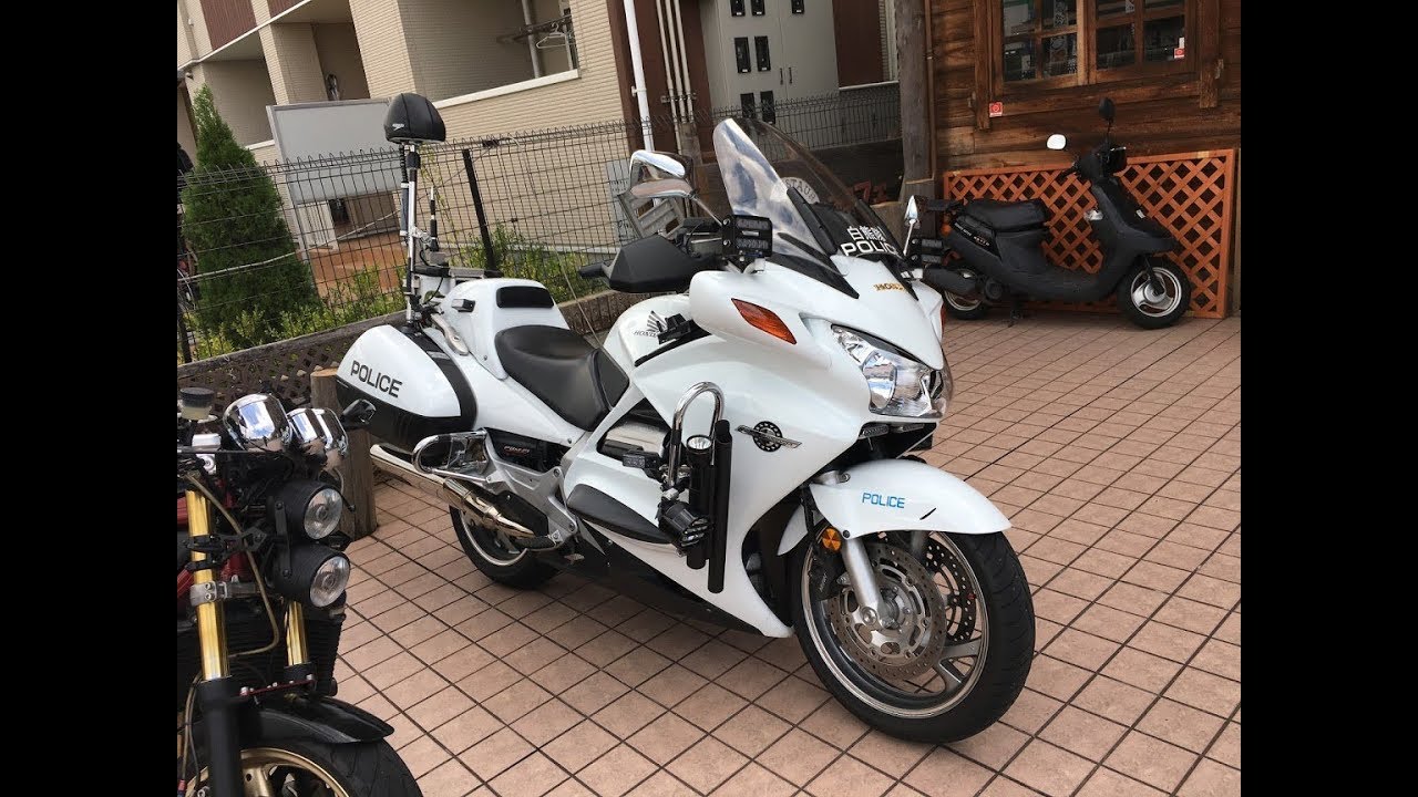 白熊隊 超希少 日本に二台しか存在しないスーパーモデル 2004 HONDA