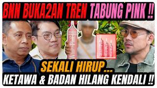 ORANG TUA WAJIB NONTON‼️  WHIP PINK TARGET GEN Z⁉️BNN \u0026 DOKTER BONGKAR EFEK GIL4 NYA‼️