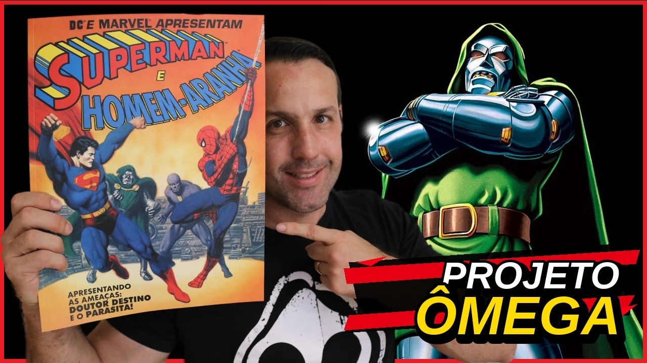 Superman e Homem-Aranha II