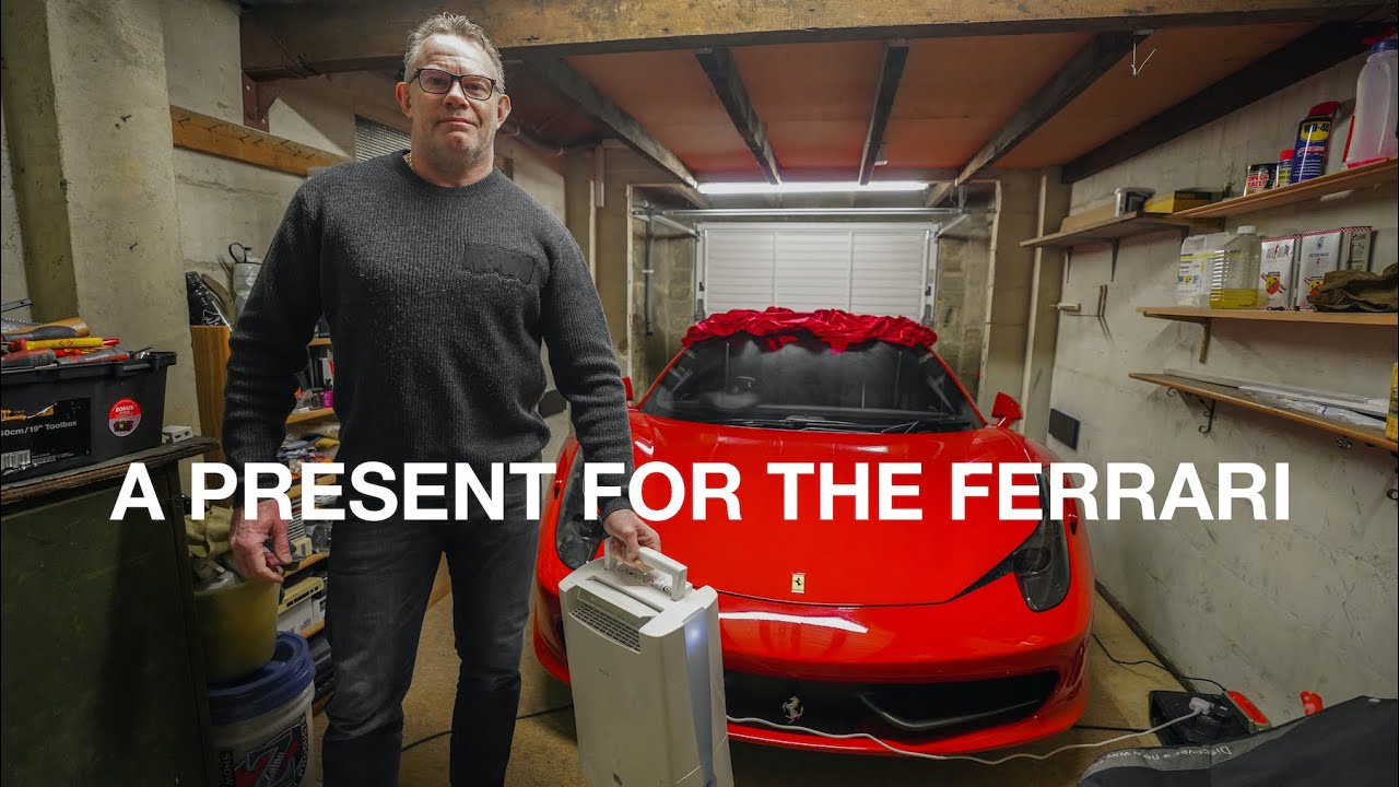 Which Garage Dehumidifier?!