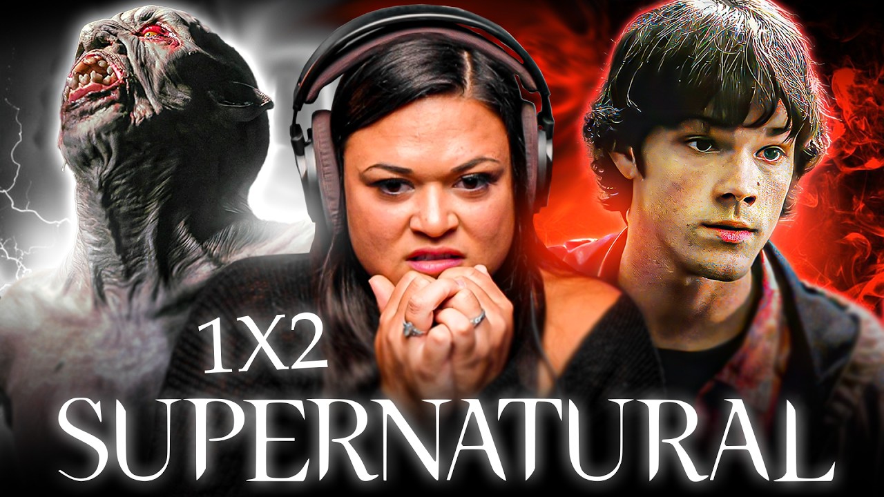 Thumbnail for Sam & Dean Face Their First Real Monster! | Supernatural 1x2 "Wendigo" | First Time Watching