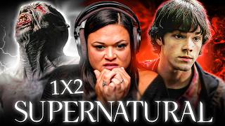 Download lagu Sam & Dean Face Their First Real Monster! | Supernatural 1x2 'Wendigo' | First Time Watching