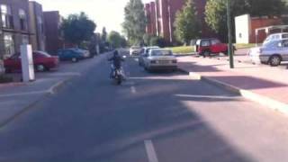 Tank Vision chopper