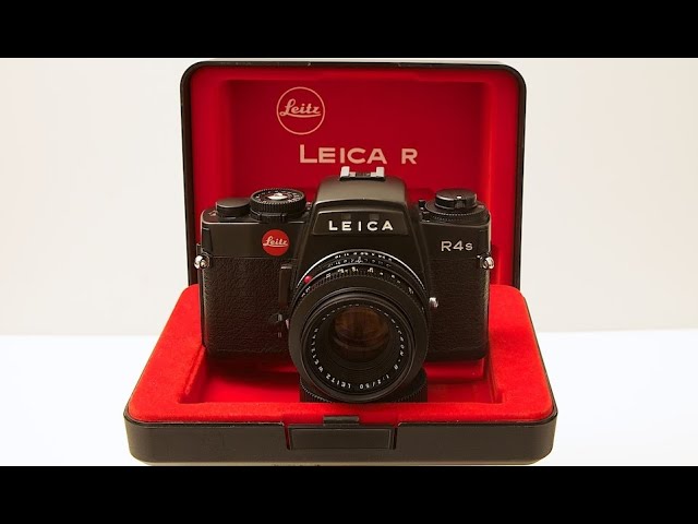 綺麗 LEICA R4S / SUMMICRON-R 50mm F2 3CAM Leica R4S With Summicron -r 50mm f2 | eBay