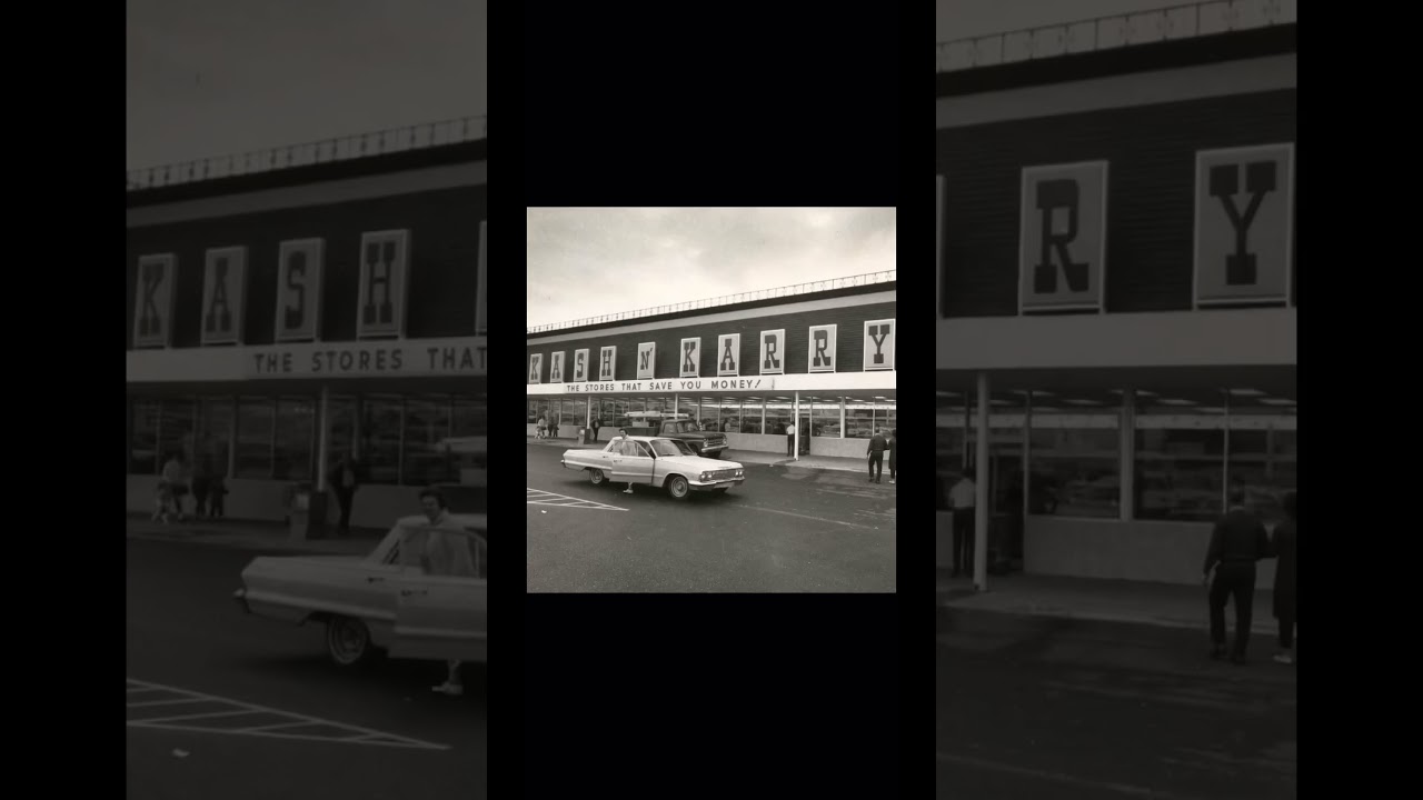 5 Forgotten Grocery Stores