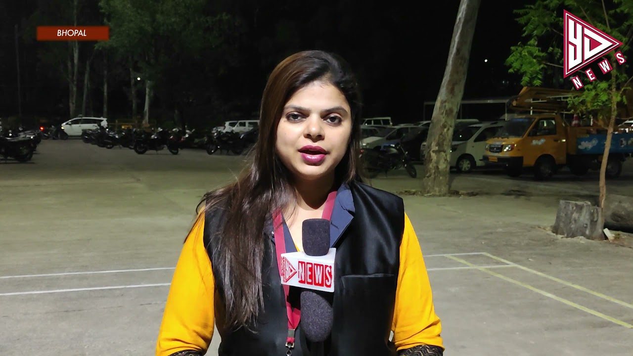 भोपाल पुलिस की वाहन चोरी करनेवालों पे कार्यवाही, भोपाल |YES DAIDA NEWS