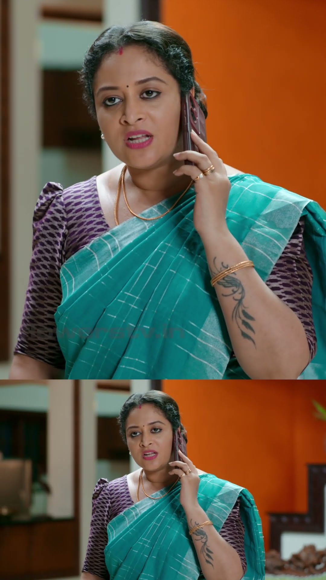 അമൃതയെ ചതിയിൽ പെടുത്താൻ കലാവതി!