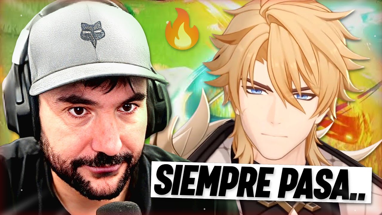 Hablemos de VARKA y el PROBLEMA con las ULTIMATES en Genshin Impact🚨 | Putupau