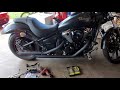 Amazon Ebay Shortshots Staggered exhaust without baffles. Kawasaki Vulcan 900 Custom