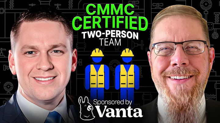 Small Business Achieves CMMC Level 2 Certification: Reynolds Construction's DIY Success Story