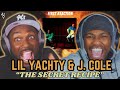 Lil Yachty ft. J Cole - The Secret Recipe (Official Video) | FIRST REACTION