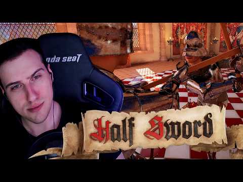 АБСОЛЮТ СИНЕМА ► HELLYEAHPLAY ИГРАЕТ В HALF SWORD #2