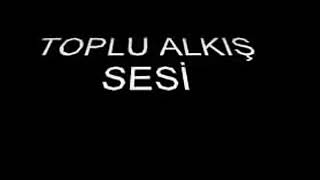 Alkiş Sesi̇ Dinleyiin Birazzz