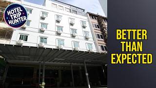 SPN Place Ratchada - Better Than Expected | Bangkok, Thailand🛏️