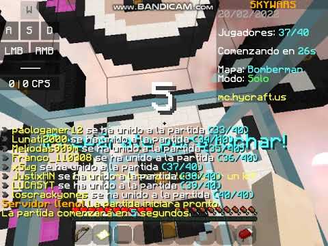jugando skiwars