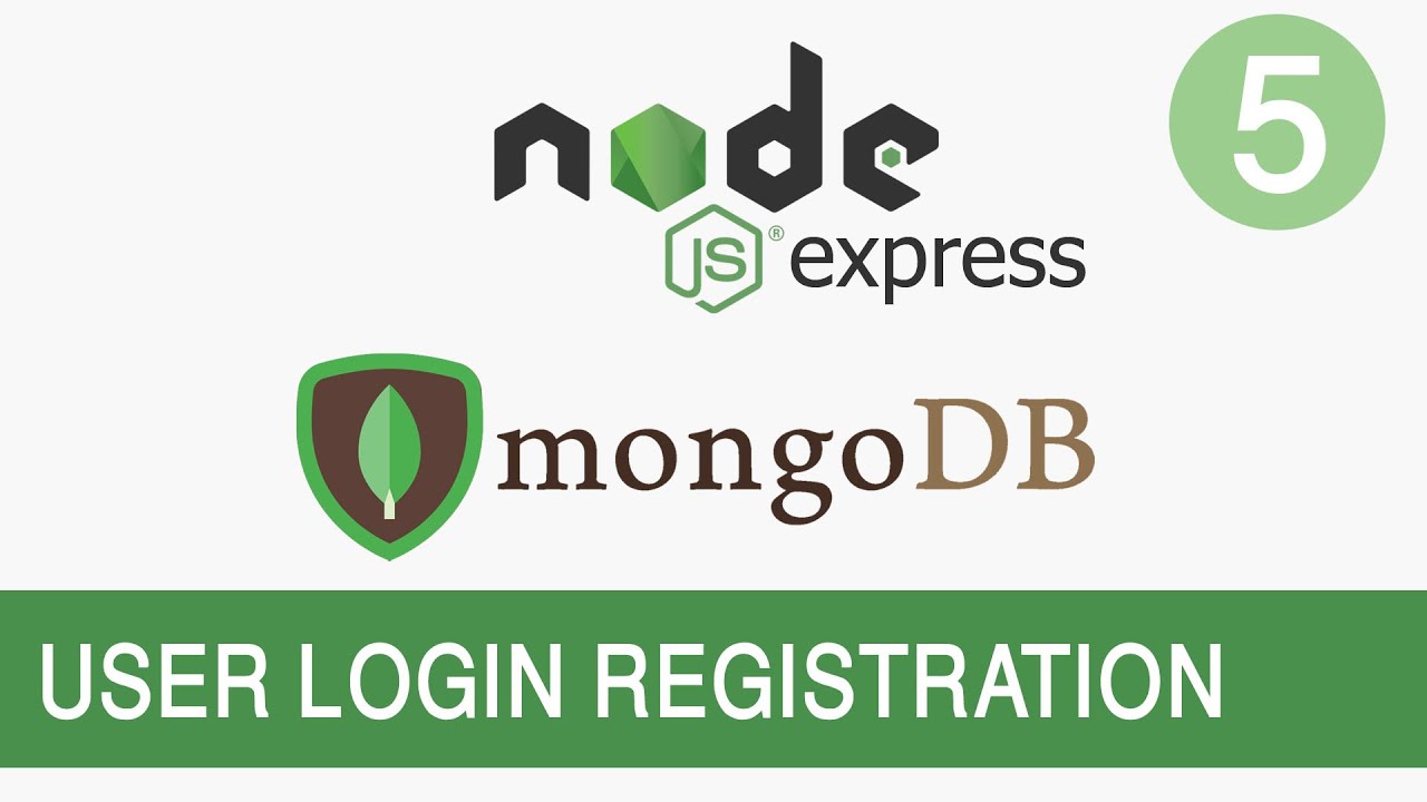 Users Database with Login and Signup Functions from Scratch (Node.js,  MongoDB) - DEV Community