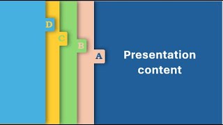 اصنع شرائح بوربوينت متحركة واحترافية بدون استخدام ميزة Morph screenshot 1