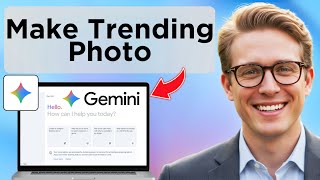 How To Make Google Gemini Trending Photo | Ninja Turtles Selfie (2025 Guide) screenshot 5