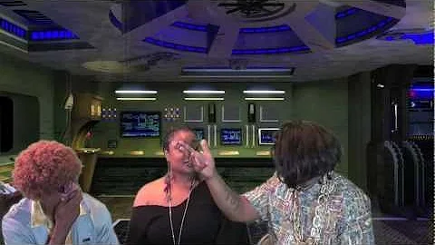 YOUR FAVORITE SHOW #3 La Toiya Williams